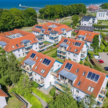 Residenz Am Strand Wohnung 2-44 Zingst Dış mekan fotoğraf