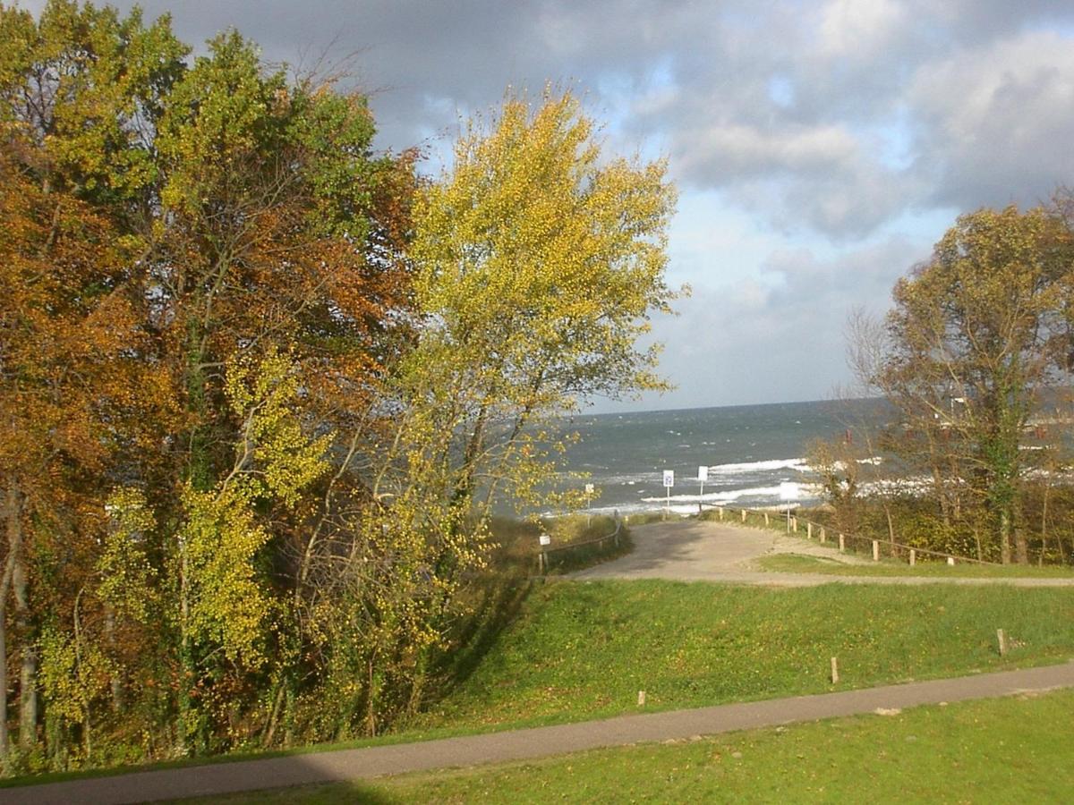 Residenz Am Strand Wohnung 2-44 Zingst Dış mekan fotoğraf