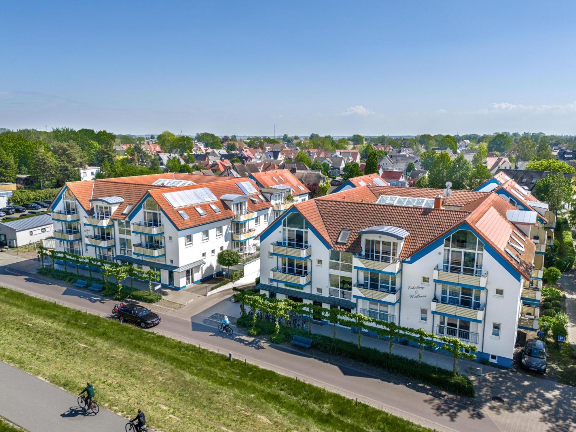 Residenz Am Strand Wohnung 2-44 Zingst Dış mekan fotoğraf