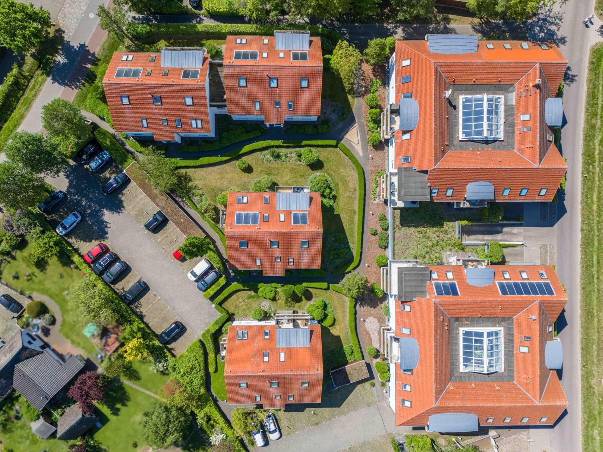 Residenz Am Strand Wohnung 2-44 Zingst Dış mekan fotoğraf